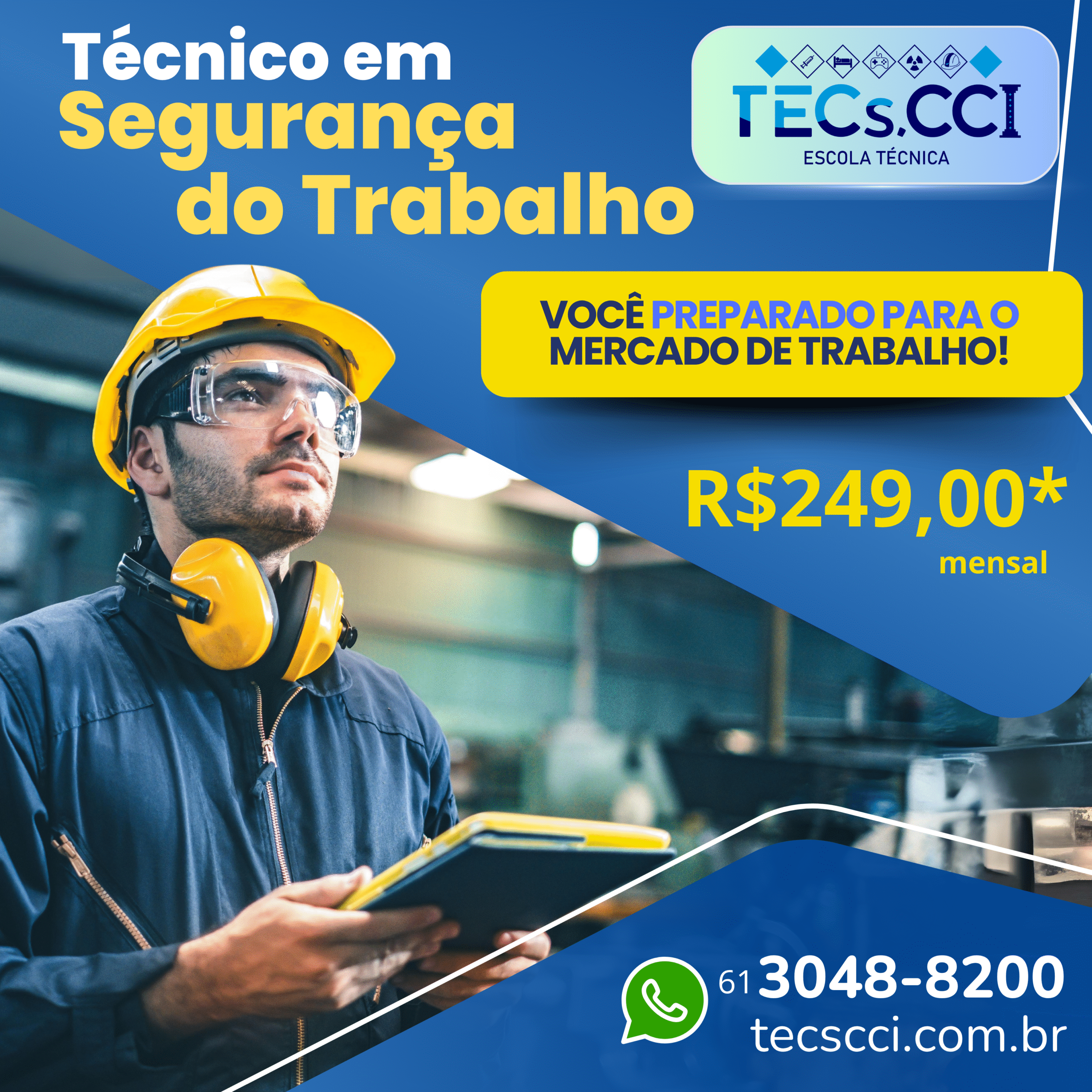 CURSOS TÉCNICOS CCI